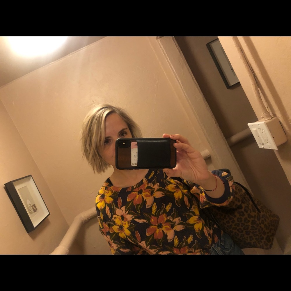 Meet your Posher, Mary-eve